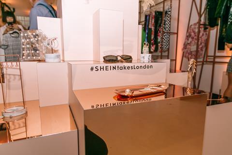 shein store